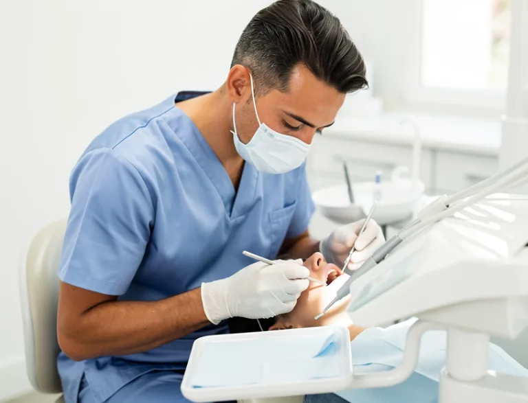Dentista servicio en Amposta